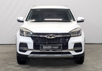 Подержанный автомобиль Chery Tiggo 4 2021 года (2 фото)