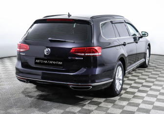 Подержанный автомобиль Volkswagen Passat Wagon 2016 года (3 фото)