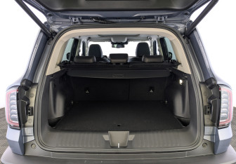 Новый Haval Dargo 2025 (8 фото)