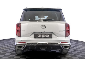 Новый GAC GS8 2026 (6 фото)
