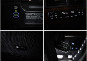 Подержанный автомобиль Toyota Land Cruiser Suv 2018 года (23 фото)