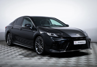 Подержанный автомобиль Toyota Camry Sedan 2024 года (3 фото)