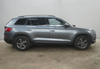 Подержанный автомобиль Skoda Kodiaq 2021 года (5 фото)