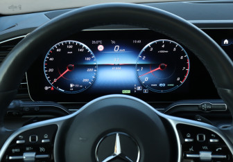 Подержанный автомобиль Mercedes-Benz GLE 2019 года (12 фото)