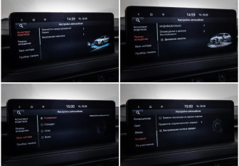 Подержанный автомобиль Genesis G70 2021 года (23 фото)