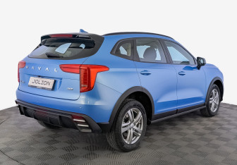 Новый Haval Jolion 2025 (2 фото)