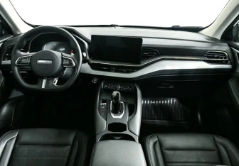 Подержанный автомобиль Haval F7x 2023 года (6 фото)