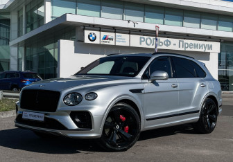 Подержанный автомобиль Bentley Bentayga 2023 года (1 фото)