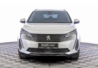 Подержанный автомобиль Peugeot 5008 Suv 2021 года (2 фото)
