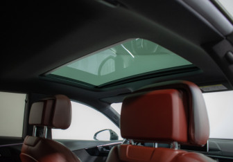 Подержанный автомобиль Audi A5 Liftback 2017 года (17 фото)