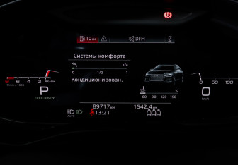 Подержанный автомобиль Audi A6 Sedan 2022 года (11 фото)