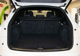 Подержанный автомобиль Audi Q5 2018 года (36 фото)