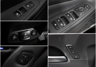 Подержанный автомобиль Hyundai Santa Fe 2021 года (17 фото)