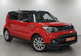 Подержанный автомобиль Kia Soul 2019 года (3 фото)