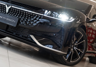 Новый Voyah Passion 2025 (35 фото)