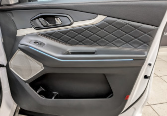 Подержанный автомобиль Exeed TXL 2022 года (26 фото)