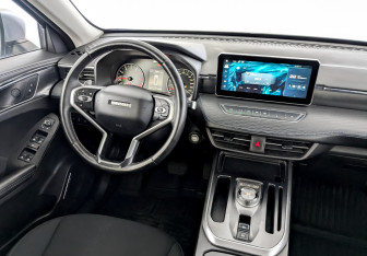 Подержанный автомобиль Haval Jolion 2022 года (29 фото)