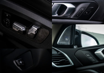 Подержанный автомобиль BMW X5 2019 года (26 фото)