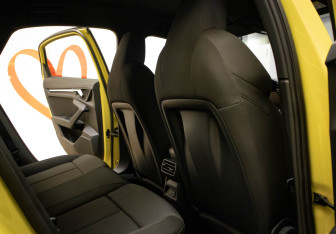 Подержанный автомобиль Audi A3 Sedan 2021 года (30 фото)