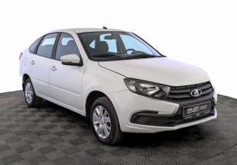Подержанный автомобиль LADA (ВАЗ) Granta Liftback 2023 года (3 фото)