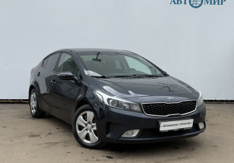 Подержанный автомобиль Kia Cerato Sedan 2016 года (3 фото)