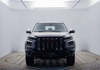 Подержанный автомобиль JAC T9 2024 года (2 фото)