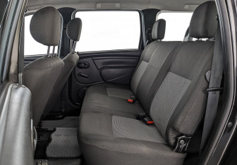 Подержанный автомобиль LADA (ВАЗ) Largus Wagon 2019 года (18 фото)