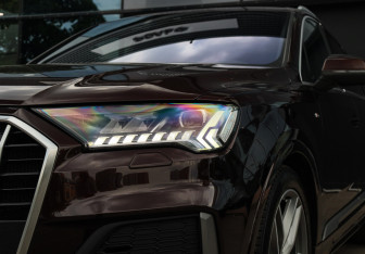 Подержанный автомобиль Audi Q7 2020 года (7 фото)