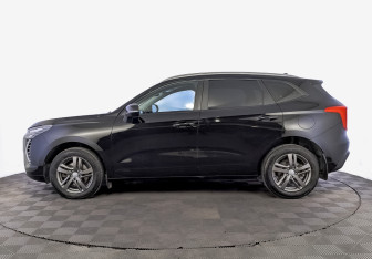Подержанный автомобиль Haval Jolion 2023 года (8 фото)