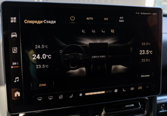 Подержанный автомобиль Haval H9 2024 года (18 фото)