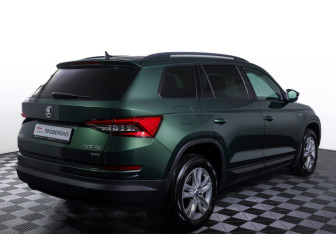 Подержанный автомобиль Skoda Kodiaq 2019 года (5 фото)