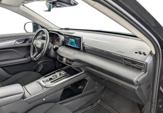 Подержанный автомобиль Haval Jolion 2022 года (11 фото)