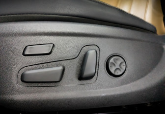 Подержанный автомобиль Hyundai Santa Fe 2022 года (21 фото)