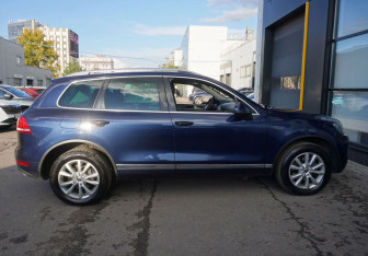 Подержанный автомобиль Volkswagen Touareg 2013 года (4 фото)
