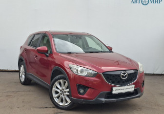 Подержанный автомобиль Mazda CX-5 2011 года (3 фото)