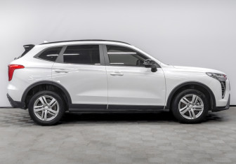 Подержанный автомобиль Haval Jolion 2024 года (4 фото)