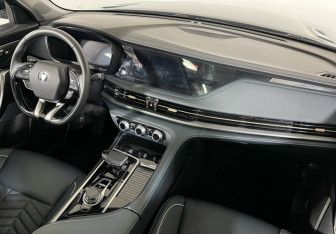 Подержанный автомобиль Changan CS95 2024 года (9 фото)