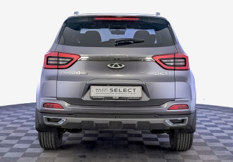 Подержанный автомобиль Chery Tiggo 4 Pro 2023 года (6 фото)