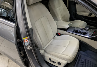 Подержанный автомобиль Audi A6 Sedan 2021 года (23 фото)