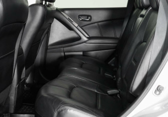 Подержанный автомобиль Nissan Murano Suv 2015 года (11 фото)