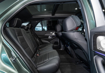 Новый Mercedes-Benz GLE 2025 (26 фото)