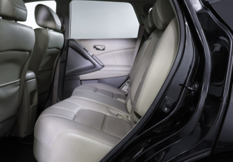 Подержанный автомобиль Nissan Murano Suv 2013 года (12 фото)