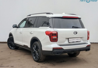 Подержанный автомобиль GAC GS8 2023 года (7 фото)