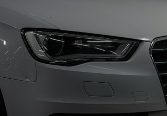 Подержанный автомобиль Audi A3 Hatchback 2016 года (16 фото)