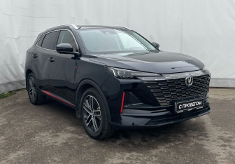Подержанный автомобиль Changan CS55PLUS 2023 года (3 фото)