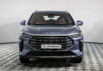 Подержанный автомобиль Jetour X70 Plus 2023 года (2 фото)