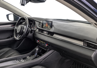 Подержанный автомобиль Mazda 6 Sedan 2020 года (13 фото)