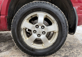 Подержанный автомобиль Kia Sportage 2008 года (9 фото)