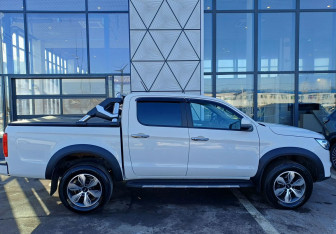 Подержанный автомобиль JAC T8 2023 года (4 фото)