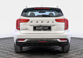 Подержанный автомобиль Haval Jolion 2023 года (6 фото)